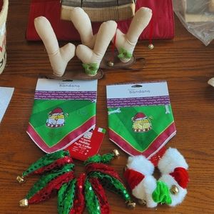 Dog Holiday Accessories